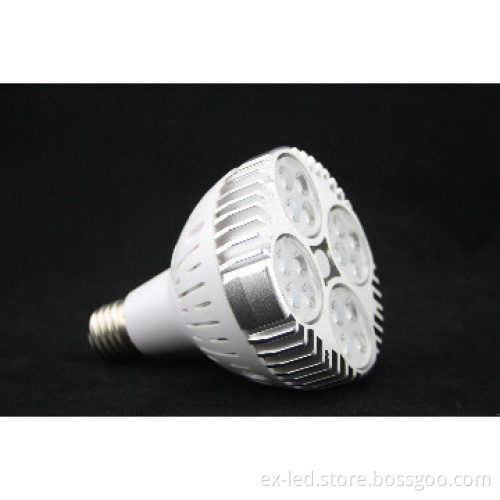 Excellent High Brightness CREE LEDs E27 PAR30 40W PAR Light